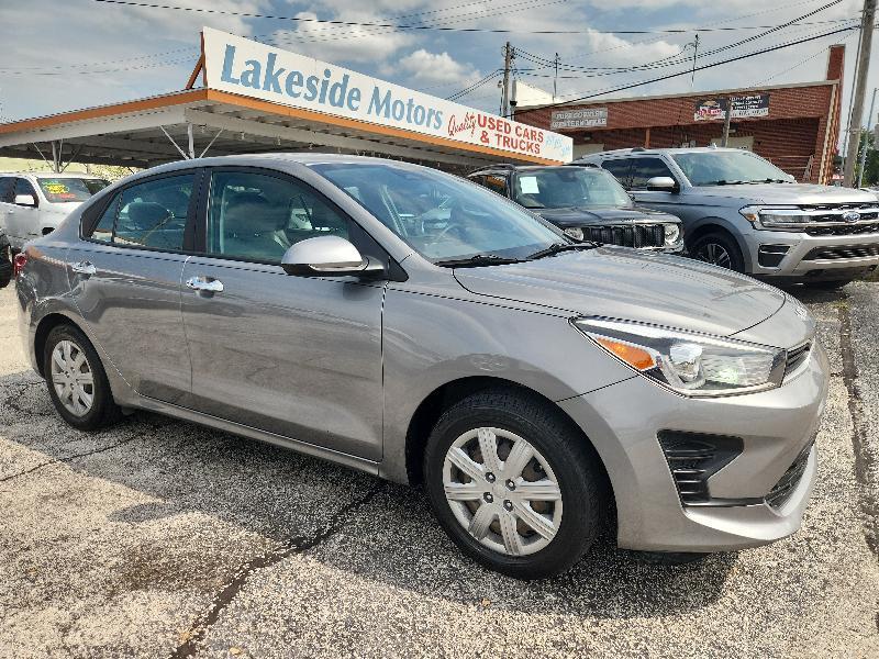 Kia Rio S IVT 2022
