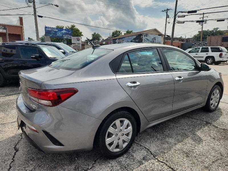 Kia Rio S IVT 2022