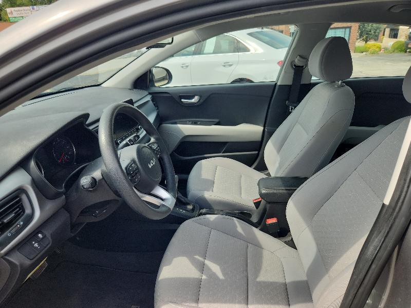 Kia Rio S IVT 2022