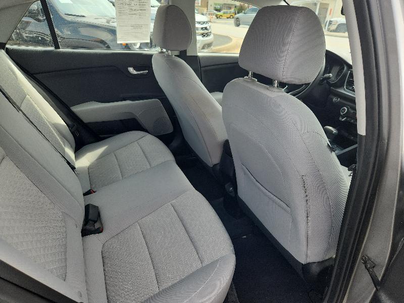 Kia Rio S IVT 2022
