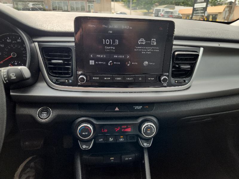 Kia Rio S IVT 2022