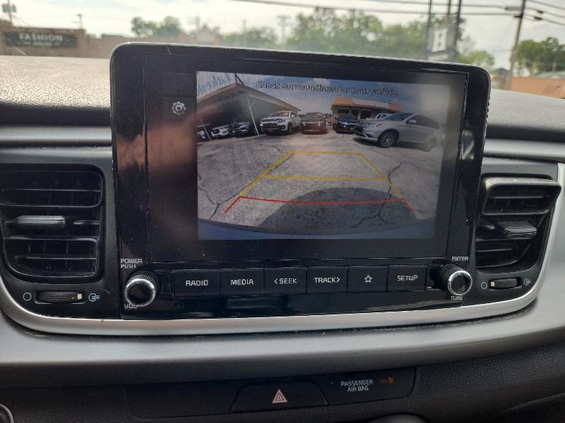 Kia Rio S IVT 2022