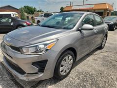2022 Kia Rio 