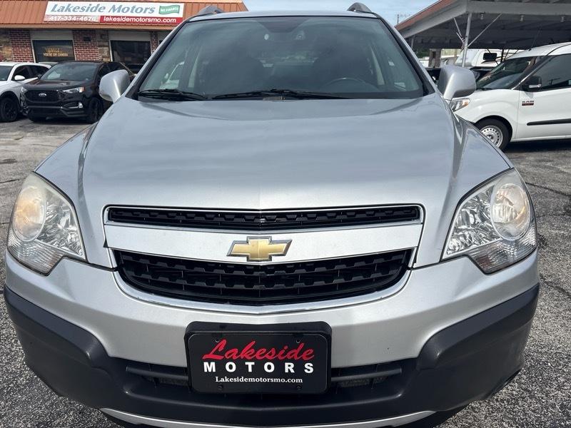 Chevrolet Captiva Sport Fleet FWD 4dr LS w/2LS 2014