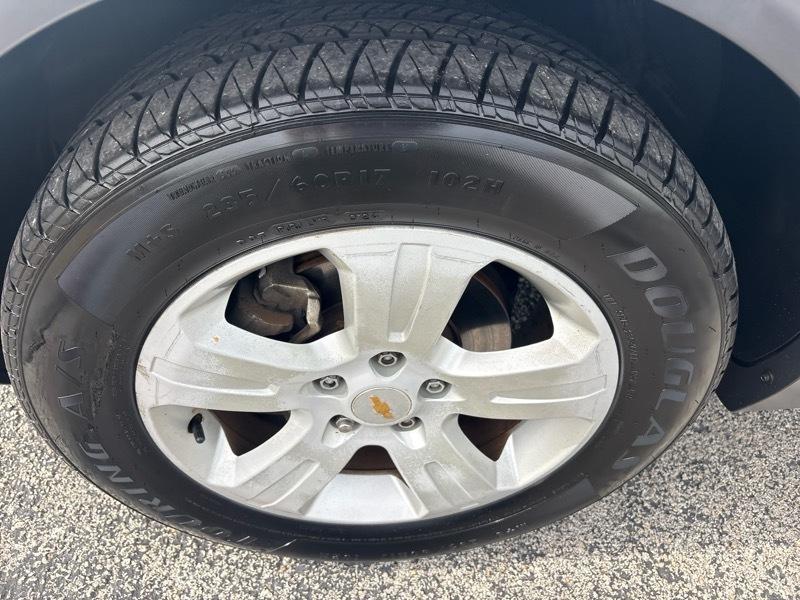 Chevrolet Captiva Sport Fleet FWD 4dr LS w/2LS 2014