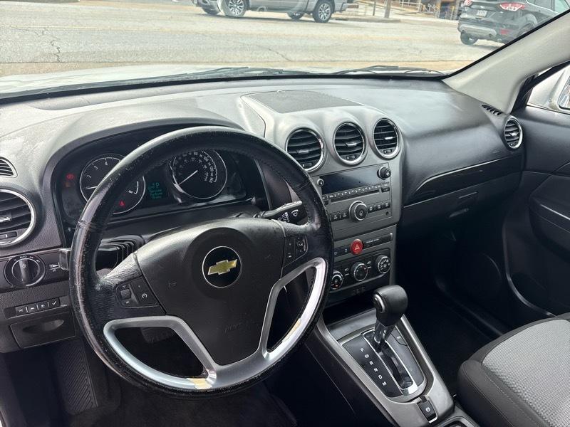 Chevrolet Captiva Sport Fleet FWD 4dr LS w/2LS 2014