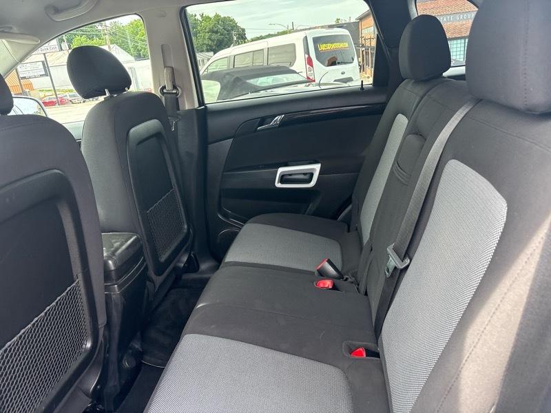 Chevrolet Captiva Sport Fleet FWD 4dr LS w/2LS 2014