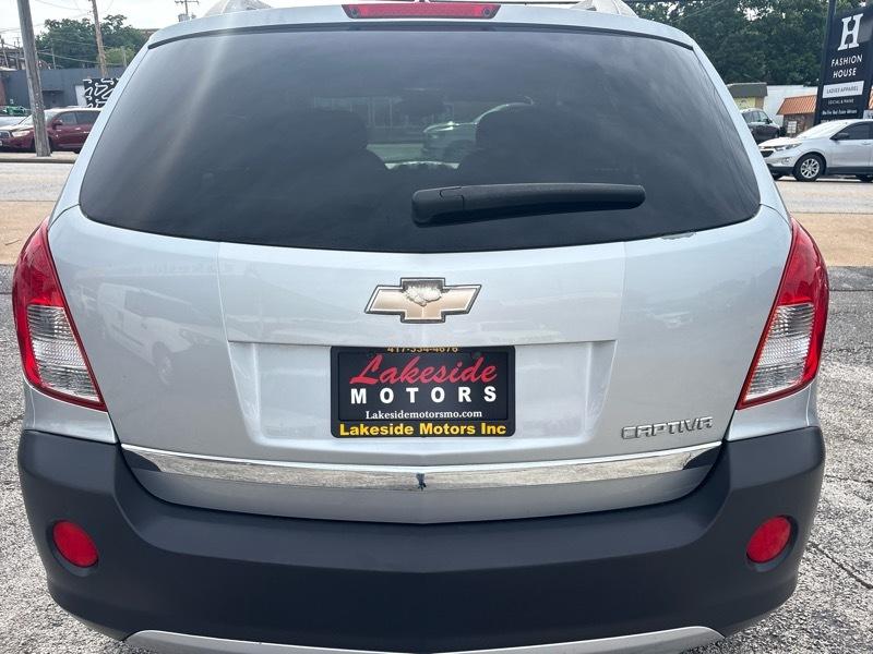 Chevrolet Captiva Sport Fleet FWD 4dr LS w/2LS 2014