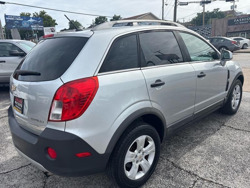 Chevrolet Captiva Sport Fleet FWD 4dr LS w/2LS 2014