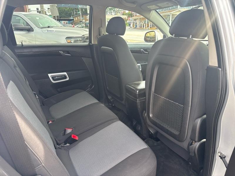 Chevrolet Captiva Sport Fleet FWD 4dr LS w/2LS 2014