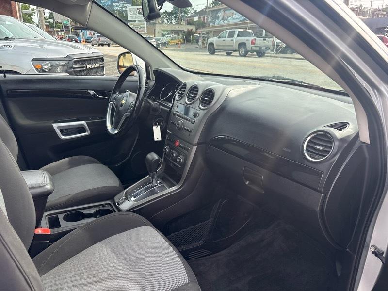 Chevrolet Captiva Sport Fleet FWD 4dr LS w/2LS 2014