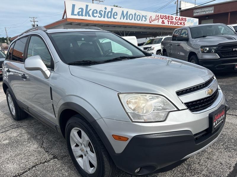 Chevrolet Captiva Sport Fleet FWD 4dr LS w/2LS 2014