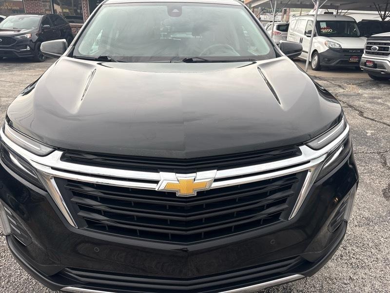 Chevrolet Equinox AWD 4dr LT w/1LT 2023