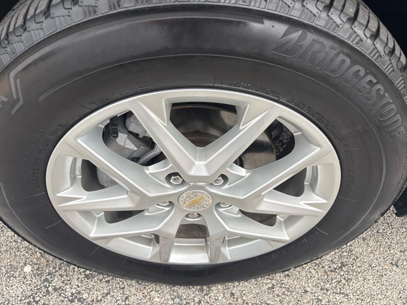 Chevrolet Equinox AWD 4dr LT w/1LT 2023