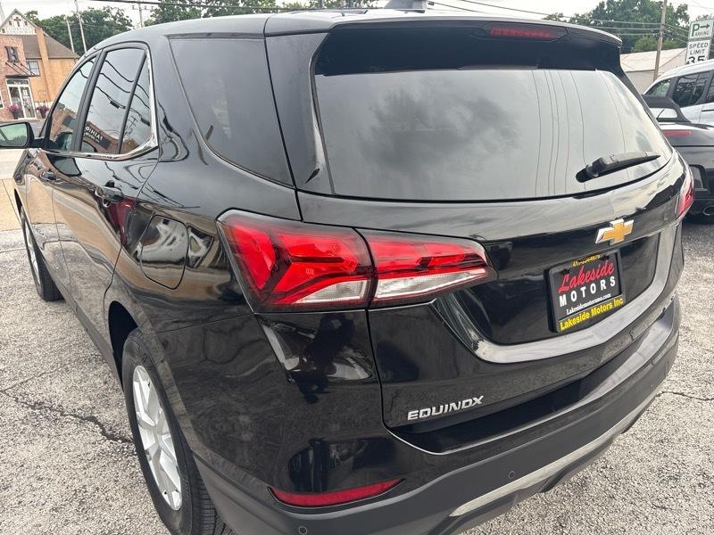 Chevrolet Equinox AWD 4dr LT w/1LT 2023