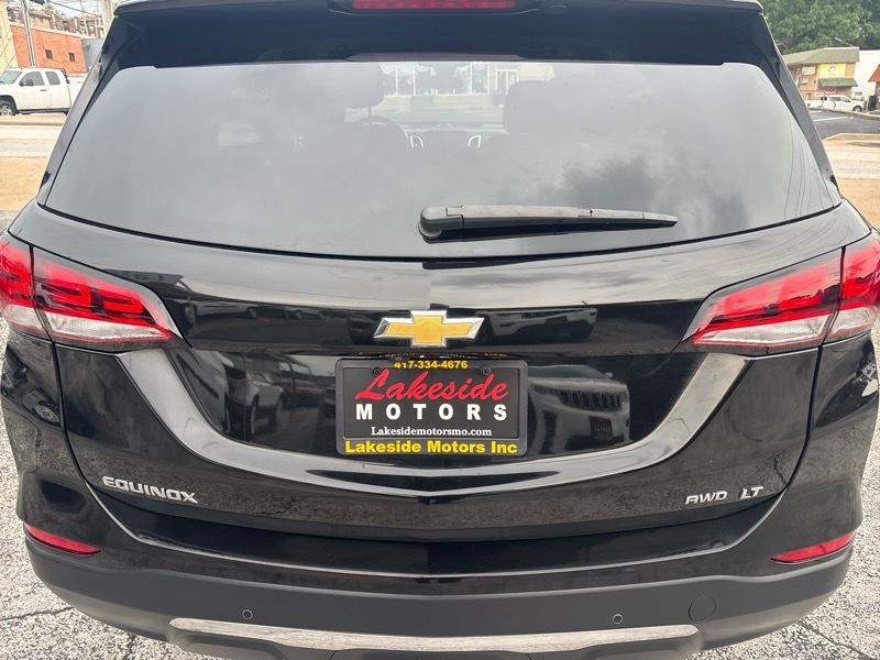 Chevrolet Equinox AWD 4dr LT w/1LT 2023