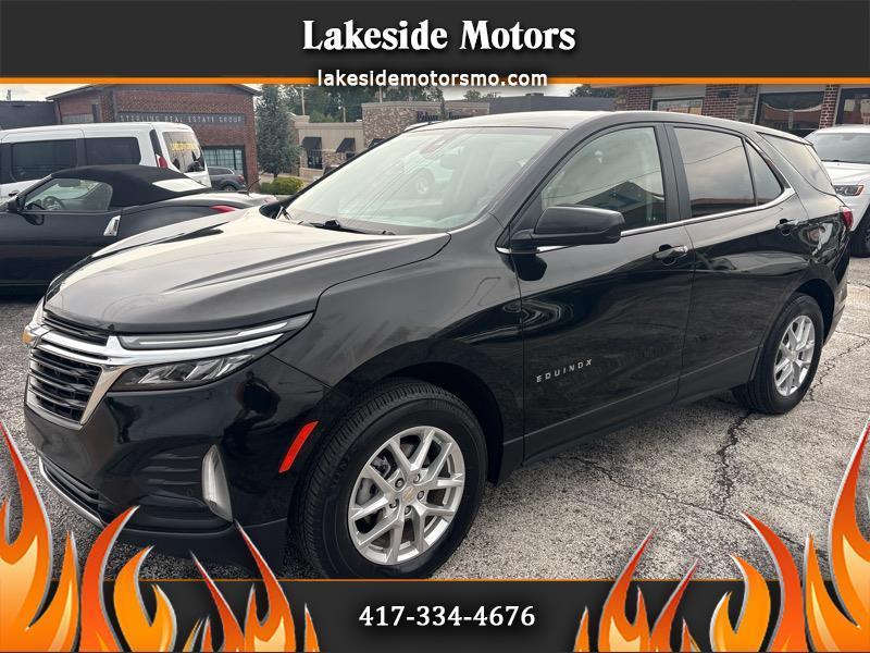 Chevrolet Equinox AWD 4dr LT w/1LT 2023