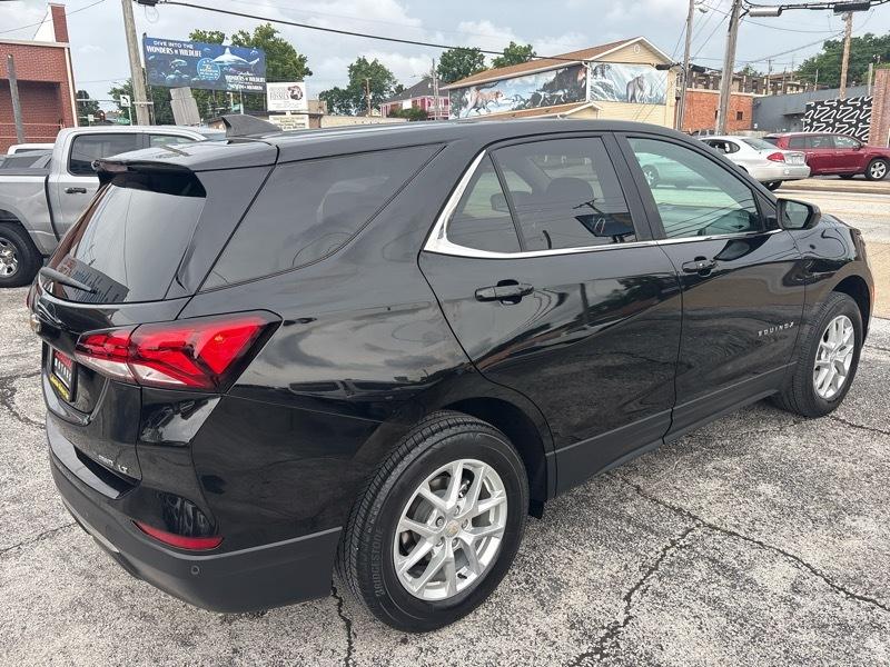 Chevrolet Equinox AWD 4dr LT w/1LT 2023