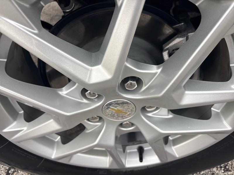 Chevrolet Equinox AWD 4dr LT w/1LT 2023