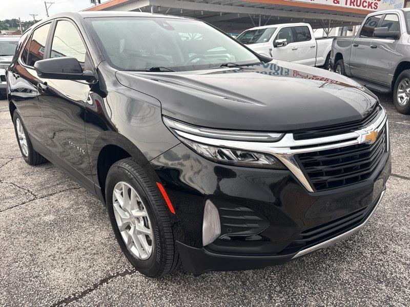Chevrolet Equinox AWD 4dr LT w/1LT 2023