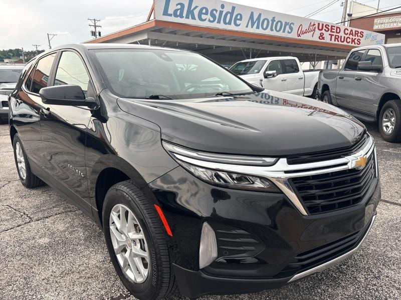 Chevrolet Equinox AWD 4dr LT w/1LT 2023