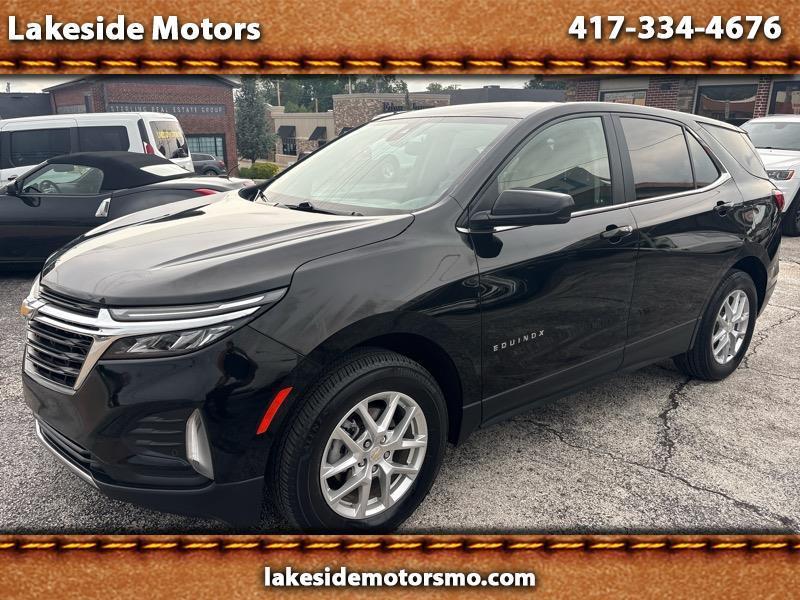 2023 Chevrolet Equinox AWD 4dr LT w/1LT