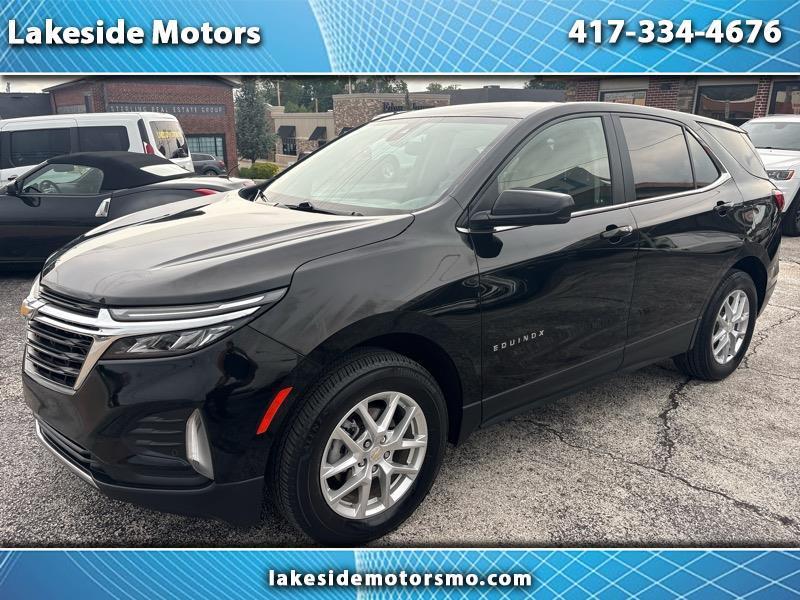 2023 Chevrolet Equinox AWD 4dr LT w/1LT
