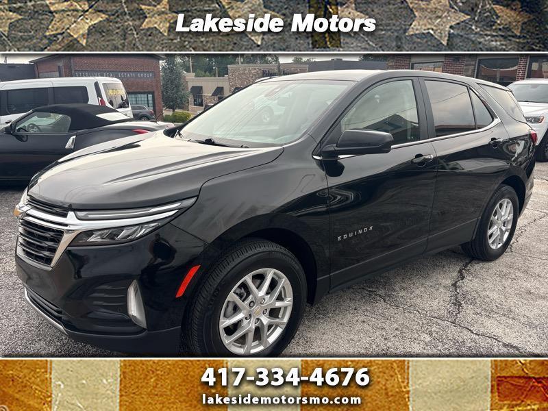2023 Chevrolet Equinox AWD 4dr LT w/1LT