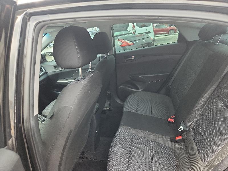 Hyundai Accent SEL Sedan IVT 2022