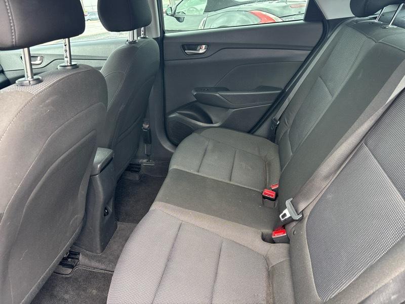 Hyundai Accent SEL Sedan IVT 2022