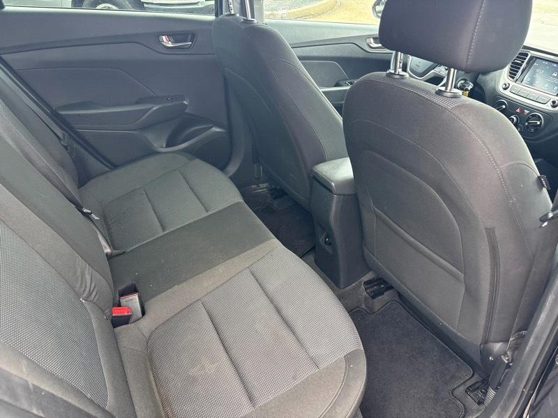 Hyundai Accent SEL Sedan IVT 2022