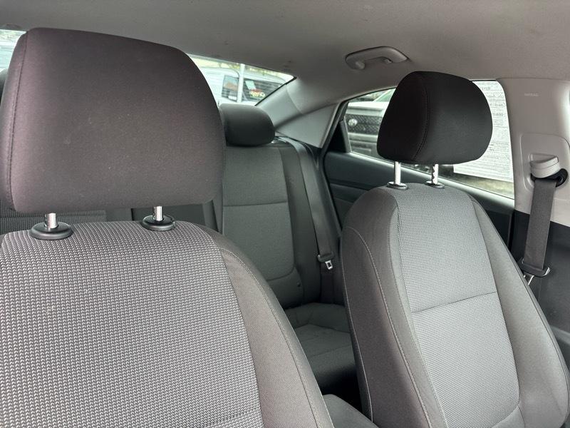 Hyundai Accent SEL Sedan IVT 2022