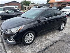 2022 Hyundai Accent 