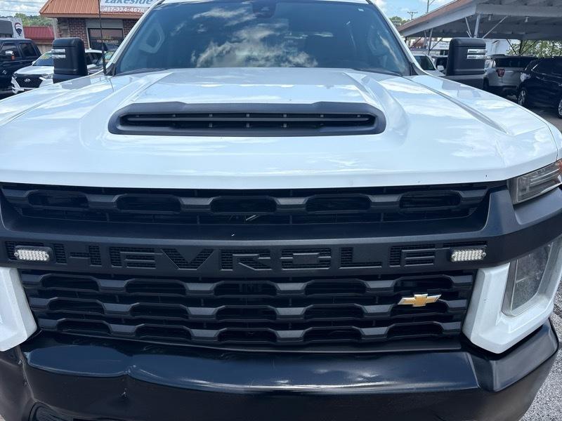 Chevrolet Silverado 2500HD 4WD Crew Cab 159" Work Truck 2022