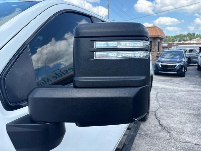 Chevrolet Silverado 2500HD 4WD Crew Cab 159" Work Truck 2022