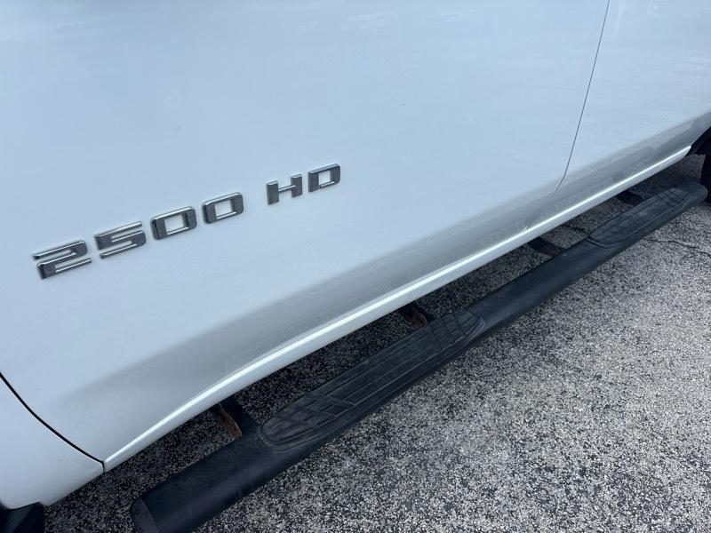 Chevrolet Silverado 2500HD 4WD Crew Cab 159" Work Truck 2022
