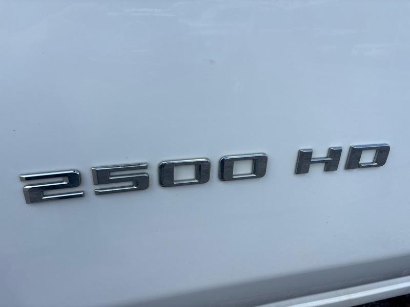 Chevrolet Silverado 2500HD 4WD Crew Cab 159" Work Truck 2022