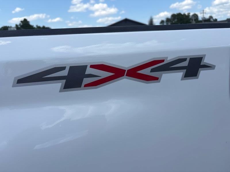Chevrolet Silverado 2500HD 4WD Crew Cab 159" Work Truck 2022
