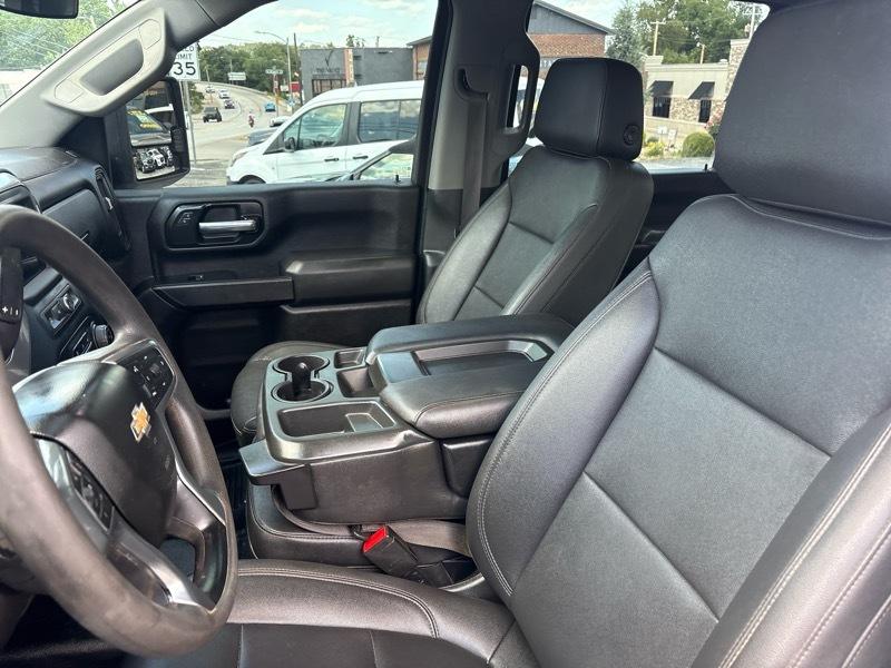 Chevrolet Silverado 2500HD 4WD Crew Cab 159" Work Truck 2022