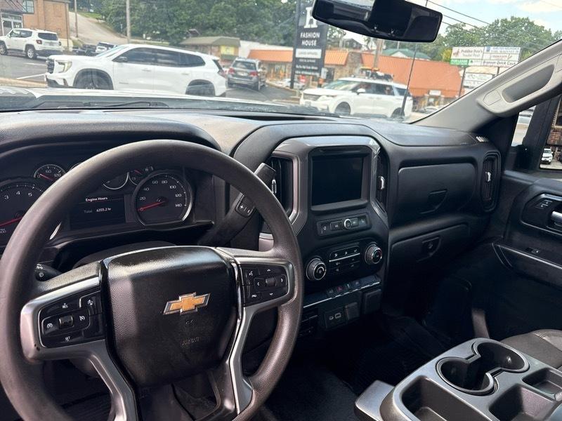 Chevrolet Silverado 2500HD 4WD Crew Cab 159" Work Truck 2022