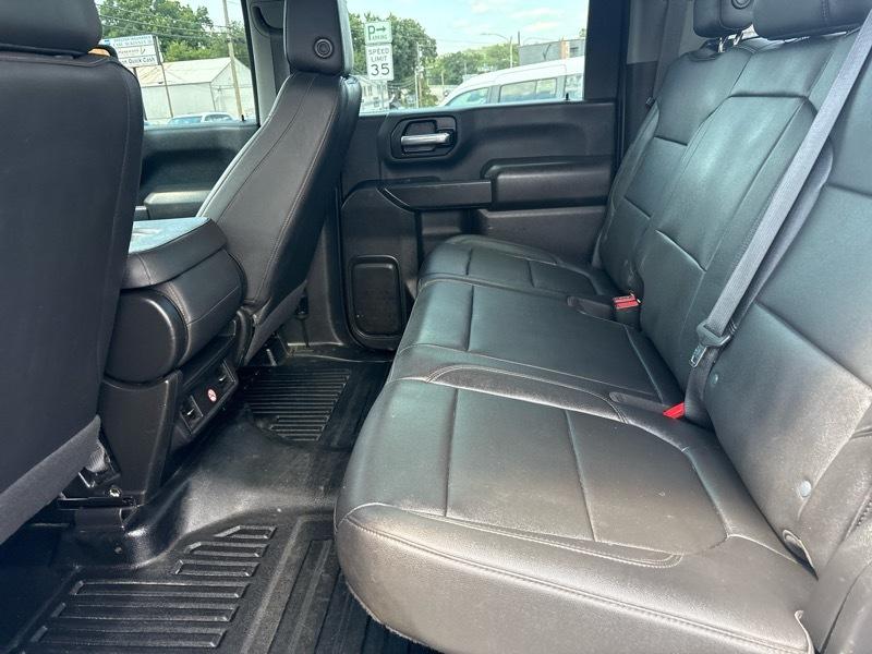 Chevrolet Silverado 2500HD 4WD Crew Cab 159" Work Truck 2022