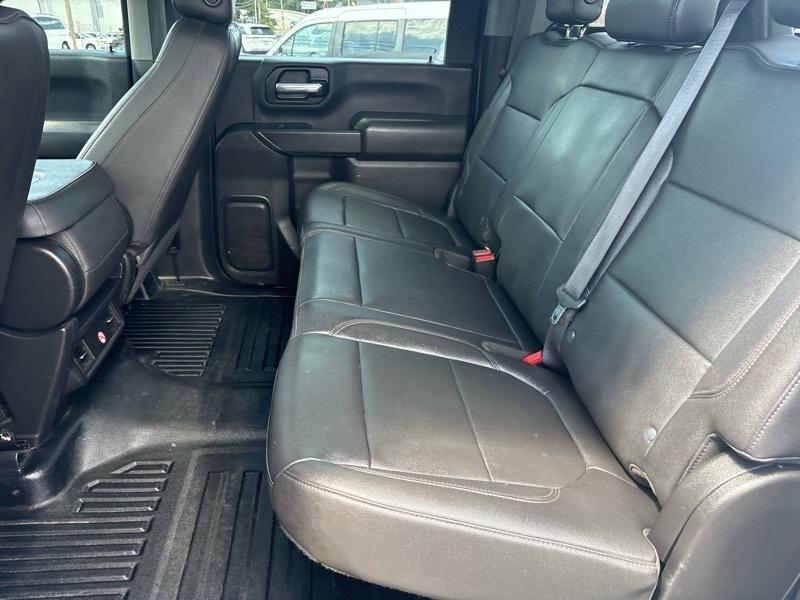 Chevrolet Silverado 2500HD 4WD Crew Cab 159" Work Truck 2022