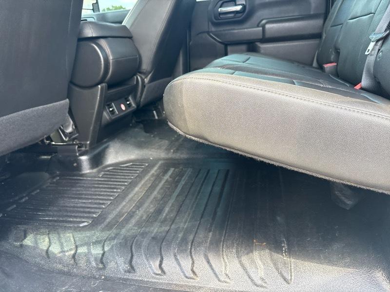 Chevrolet Silverado 2500HD 4WD Crew Cab 159" Work Truck 2022