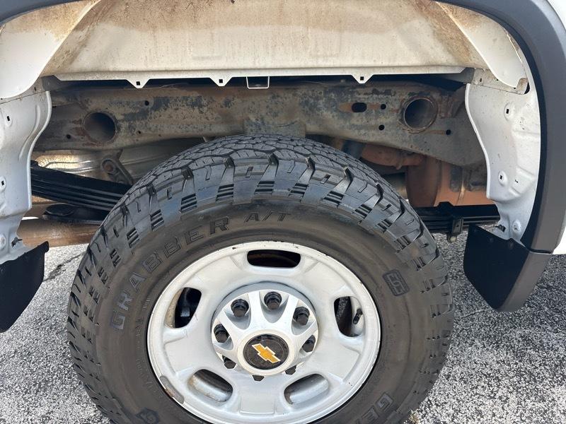 Chevrolet Silverado 2500HD 4WD Crew Cab 159" Work Truck 2022