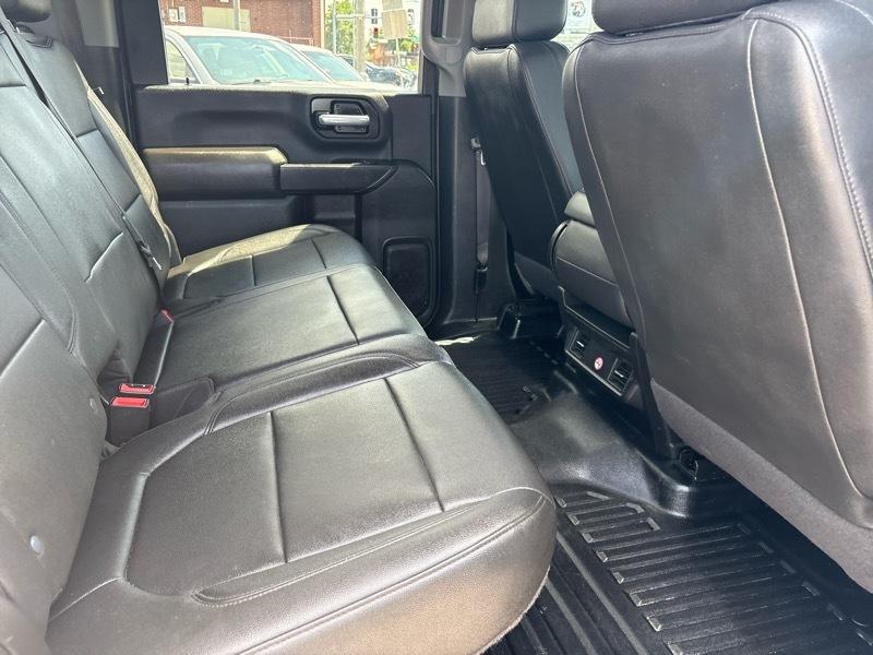 Chevrolet Silverado 2500HD 4WD Crew Cab 159" Work Truck 2022