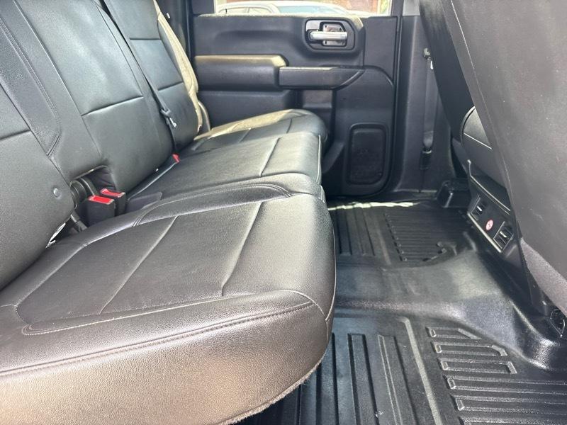 Chevrolet Silverado 2500HD 4WD Crew Cab 159" Work Truck 2022