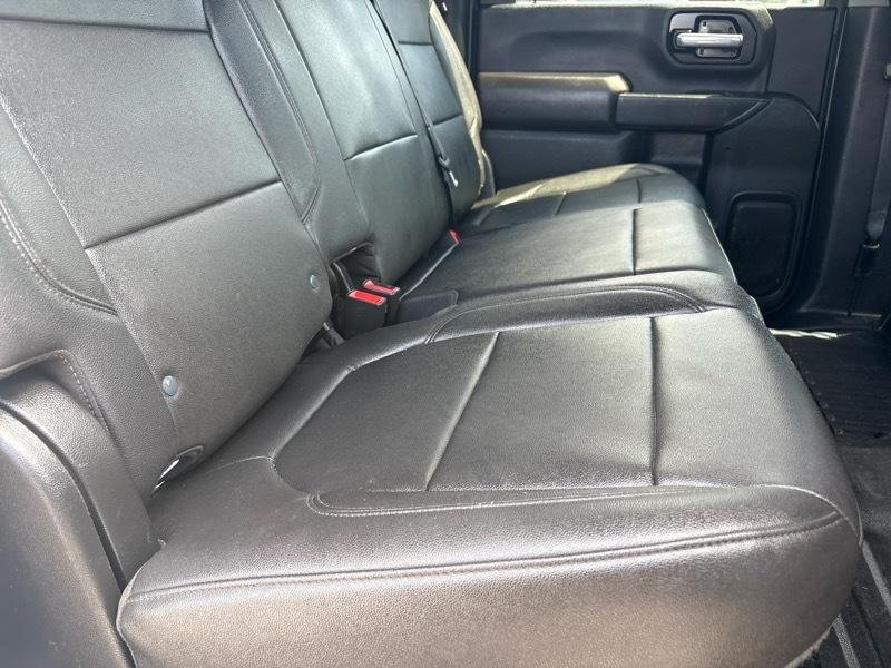Chevrolet Silverado 2500HD 4WD Crew Cab 159" Work Truck 2022