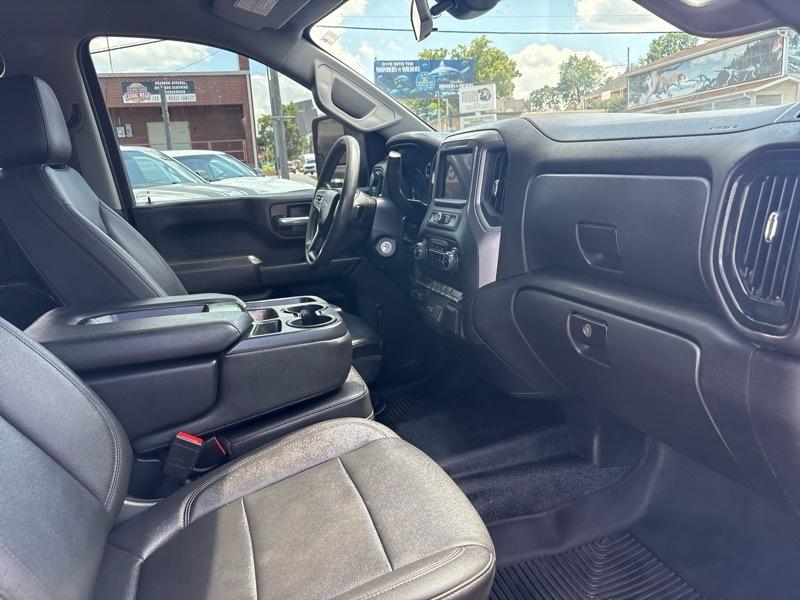 Chevrolet Silverado 2500HD 4WD Crew Cab 159" Work Truck 2022