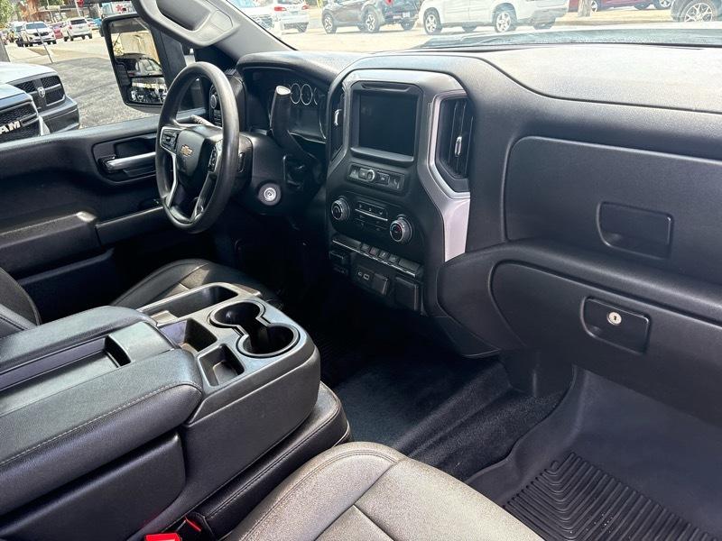 Chevrolet Silverado 2500HD 4WD Crew Cab 159" Work Truck 2022