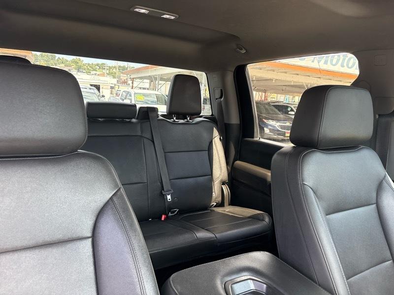 Chevrolet Silverado 2500HD 4WD Crew Cab 159" Work Truck 2022